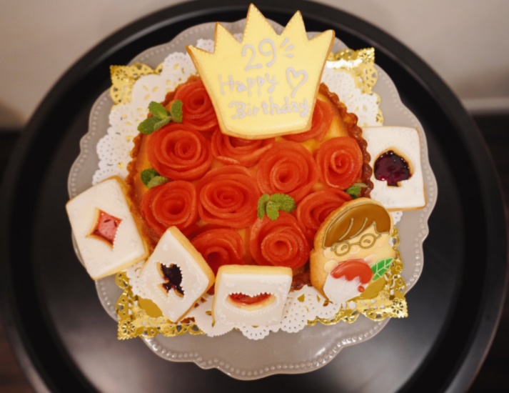 花江夏樹の嫁が作るケーキがパティシエ級 他の料理もすごかった 嫁が京本有加説は本当 はちブログ